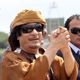 The ICC issues an arrest warrant for Qaddafi and his family. (Getty)